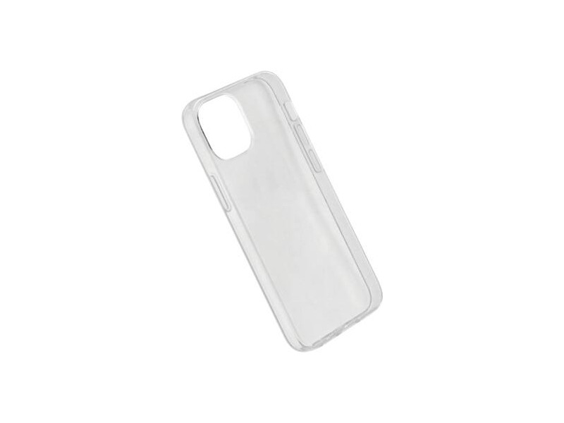 196952 Cover Crystal Clear voor Apple iPhone 13